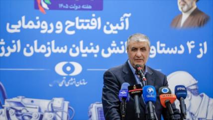 Irán rechaza inspecciones en sitios nucleares atacados por EEUU e Israel