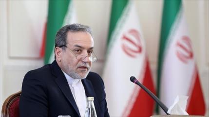 Irán exige a la ONU condenar el “terrorismo económico” de EEUU