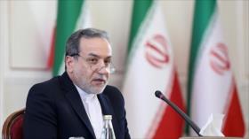 Irán exige a la ONU condenar el “terrorismo económico” de EEUU