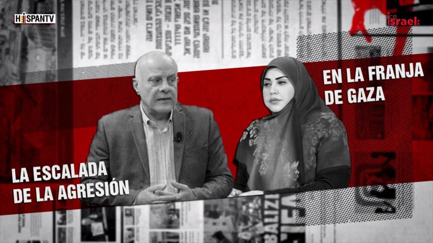 La escalada de la agresión en la Franja de Gaza | Dice Israel