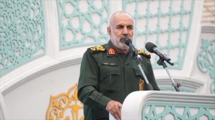 Irán alerta que no tolerará ninguna actividad hostil en sus fronteras