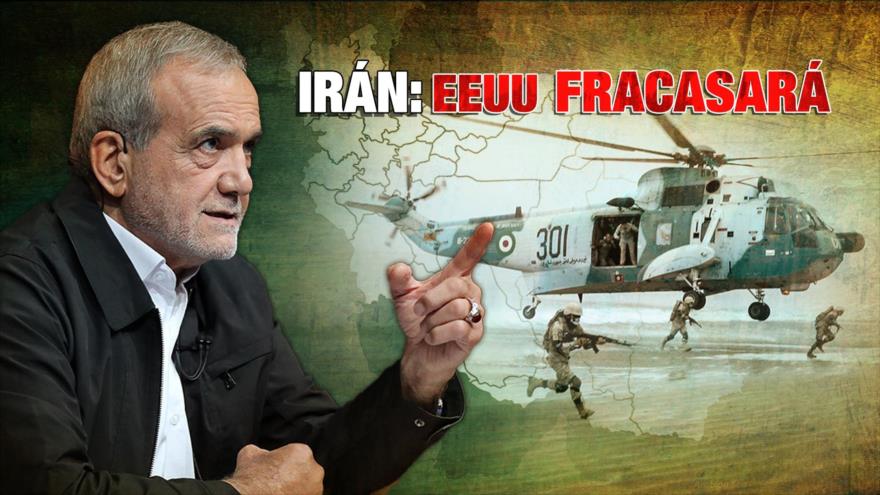 Irán señala que al igual que en la guerra, EEUU fracasará con su presión económica | Detrás de la Razón