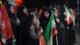 Concentraciones en defensa de patria se celebran durante 180 noches consecutivas en Irán