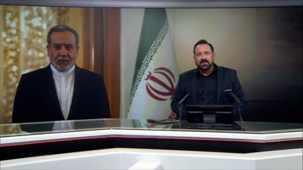 Irán pide al CSNU condenar el terrorismo económico de EEUU - Noticiero 02:30