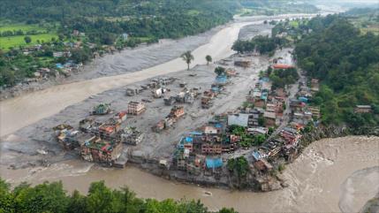 Irán expresa solidaridad y ofrece ayuda a Nepal tras inundaciones