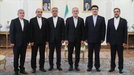 Irán aboga por relaciones de beneficio mutuo, no por exigencias excesivas