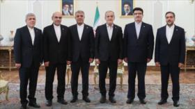 Irán aboga por relaciones de beneficio mutuo, no por exigencias excesivas