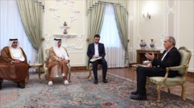 Pezeshkian: Irán no busca guerra, pero no cederá ante la intimidación