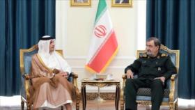 Irán advierte a EEUU: cualquier acción hostil recibirá un golpe histórico