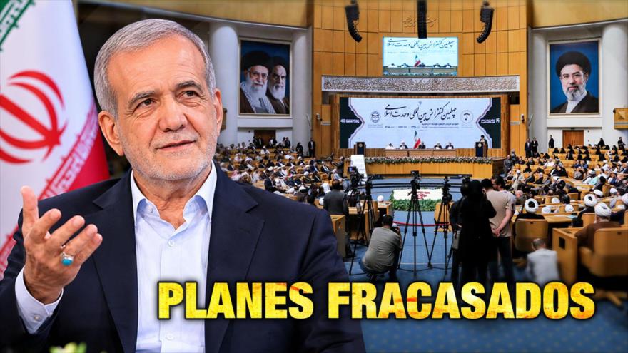 Poder militar de Irán alteró los cálculos de los enemigos | Detrás de la Razón