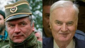 Muere el “carnicero de Bosnia”, Ratko Mladić, condenado por genocidio