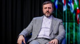 Irán: Trump necesita tratamiento por “delirios” tras reclamar Ormuz