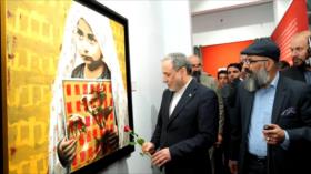 Araqchi: Irán nunca “olvidará ni perdonará” ataque a escuela de Minab