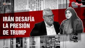 Irán desafía la presión de Trump | Dice Israel