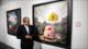 Exposición de arte en Teherán honra a niños mártires de Escuela de Minab