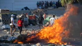 España condena violencia contra migrantes y reafirma soberanía sobre Ceuta