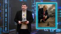 Derrotado por Irán, Trump vuelve a las sanciones | El Frasco, medios sin cura