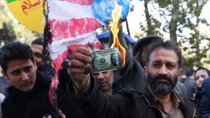 ‘Irán apuesta por la desdolarización frente al bloqueo financiero de EEUU’