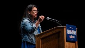 Congresista de EEUU tacha de “ilegal e inmoral” guerra contra Irán