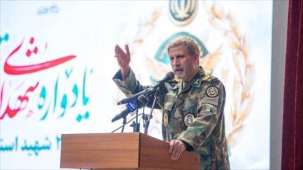 Irán destaca resistencia de sus Fuerzas Armadas ante los enemigos