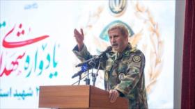 Irán destaca resistencia de sus Fuerzas Armadas ante los enemigos