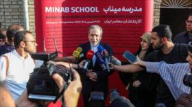 Irán advierte: Consumidores de EEUU pagarán secuelas de guerra