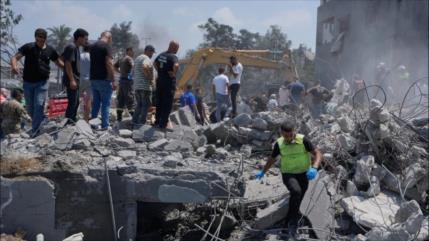 Israel intensifica ataques con drones y explosiones en el sur del Líbano
