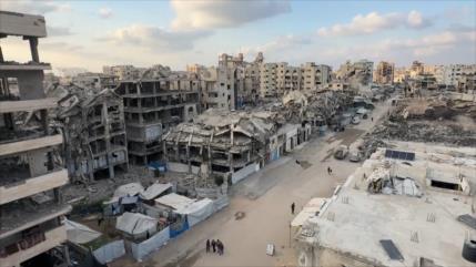 Tregua en Gaza vuelve a tambalearse tras nuevos ataques israelíes