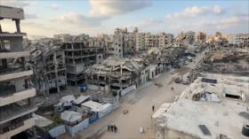 Tregua en Gaza vuelve a tambalearse tras nuevos ataques israelíes