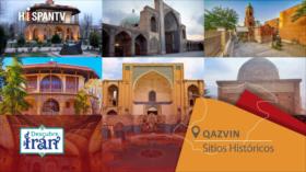 Descubre Irán: Qazvin, la capital safávida de palacios, jardines y grandes avenidas