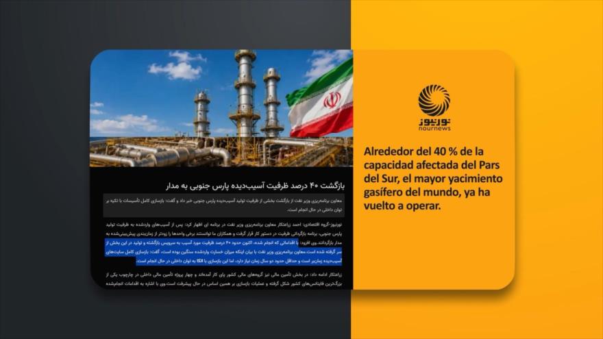 Irán renace; ahora más fuerte | PoliMedios