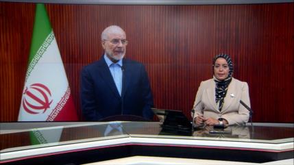 Irán ridiculiza a Bessent y advierte a EEUU del alto coste de la guerra económica - Noticiero 22:30
