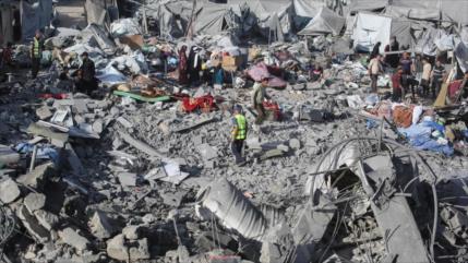 Pacto militar entre Finlandia e Israel es una “vergüenza histórica” 