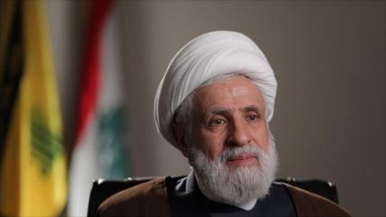 Líder de Hezbolá: La unidad del pueblo iraní derrotó a EEUU e Israel