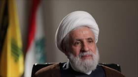 Líder de Hezbolá: La unidad del pueblo iraní derrotó a EEUU e Israel