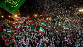 Irán festeja el aniversario del nacimiento del Profeta del Islam (P)