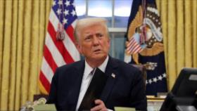 Congresista critica: pueblo de EEUU paga la factura de la guerra de Trump