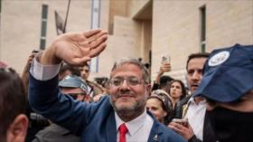 Ministro israelí, “feliz” de imponer condiciones mínimas a presas palestinas