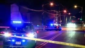 Tiroteo deja 2 muertos y 18 heridos en evento vecinal en Nueva Jersey 