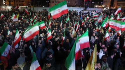CGRI: Enemigo recurre a guerra psicológica tras resistencia iraní