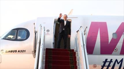 Presidente iraní viaja a Kirguistán para reforzar cooperación en la OCS