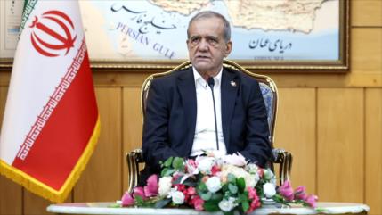Irán: no buscamos guerra, pero responderemos con firmeza a agresores
