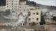 Israel demuele viviendas de palestinos en Nablus, Cisjordania