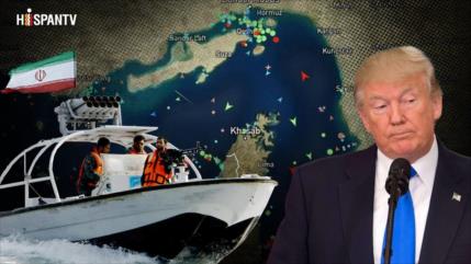 Estrecho de Ormuz: La batalla por el control de los flujos