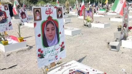 Víctimas del terrorismo y activistas iraníes reclaman justicia