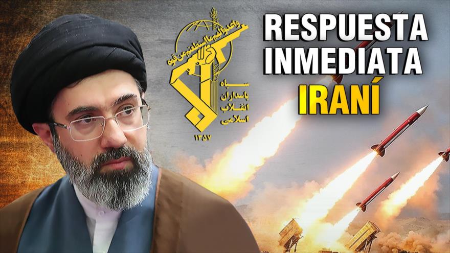 Irán responde contundentemente a nuevos ataques desesperados de EEUU| Detrás de la Razón