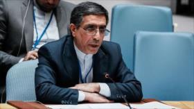 Irán denuncia ante la ONU ataque de EEUU a Larak como crimen de guerra