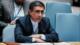 Irán denuncia ante la ONU ataque de EEUU a Larak como crimen de guerra