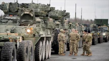 Irak rechaza solicitud de EEUU para prorrogar presencia de sus tropas