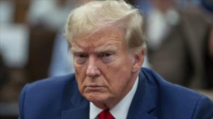Mayoría de estadounidenses considera a Trump una persona “corrupto”